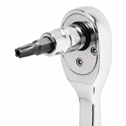 Powerbuilt 4 Pc. 5-Lobe Tamperproof Star Plus Bit Socket Set, Torx Plus 5-Point 10 Powerbuilt 4 Pc. 5-Lobe Tamperproof Star Plus Bit Socket Set, Torx Plus 5-Point -Powerbuilt Tools Store Online 642426 05