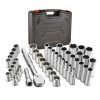 Powerbuilt 47 Piece 3/8 Inch Drive Mechanic's Tool Set - 642451