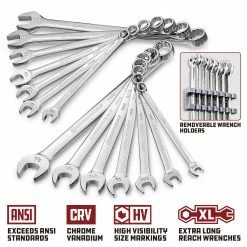 Powerbuilt 200 Piece Master Mechanic's Service Tool Set - 642472 -Powerbuilt Tools Store Online 642472 200pc 04