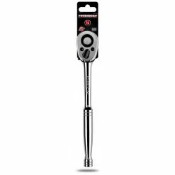 Powerbuilt 1/2 Inch Drive 36 Tooth Quick-Release Ratchet - 642509 -Powerbuilt Tools Store Online 642509 2