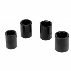 Powerbuilt 1/2 in. 7.5 Amp Heavy Duty Electric Impact Lug Wrench Set - 240070 -Powerbuilt Tools Store Online 642517 sockets