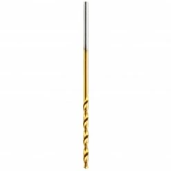 Powerbuilt 1/16" Titanium Coated Drill Bit (2 Pack) - 642611