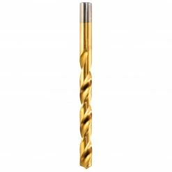 Powerbuilt 7/16" Titanium Coated Drill Bit - 642663