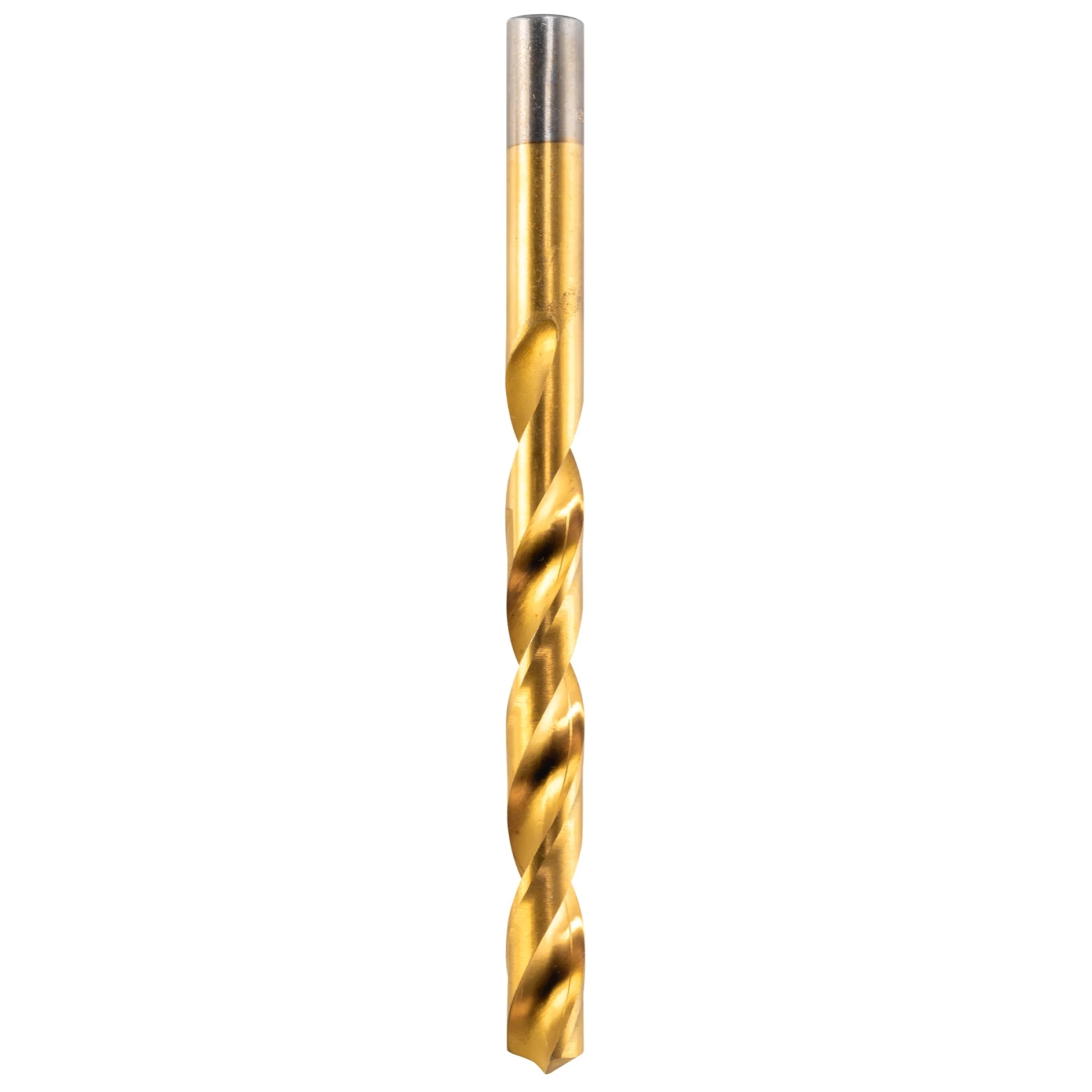 Powerbuilt 7/16" Titanium Coated Drill Bit - 642663 1 Powerbuilt 7/16" Titanium Coated Drill Bit - 642663