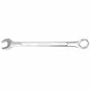 Powerbuilt 1-1/4 Inch Fully Polished SAE Raised Panel Combination Wrench - 644015