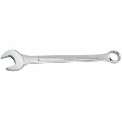 Powerbuilt 15 MM Fully Polished Metric Raised Panel Combination Wrench - 644024
