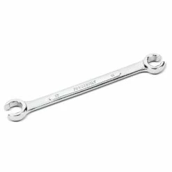 Powerbuilt 11 x 12 MM Metric Flare Nut Wrench - 644037