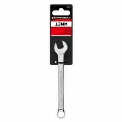 Powerbuilt 13 MM Fully Polished Metric Combination Wrench - 644117 11 Powerbuilt 13 MM Fully Polished Metric Combination Wrench - 644117 -Powerbuilt Tools Store Online 644117 2013mm 03