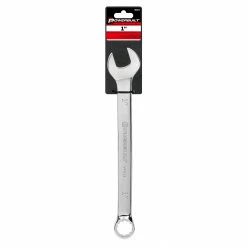 Powerbuilt 1 Inch Fully Polished SAE Combination Wrench - 644152 -Powerbuilt Tools Store Online 644152 120 03