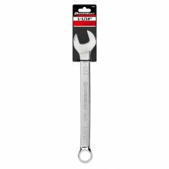 Powerbuilt 1-1/16 Inch Fully Polished SAE Combination Wrench - 644153 -Powerbuilt Tools Store Online 644153 1 1 1620 03