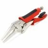 Powerbuilt 6 Inch Long Nose Locking Pliers - 645015