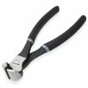 Powerbuilt 6 Inch Pro Tech End Nipper Pliers - 645030
