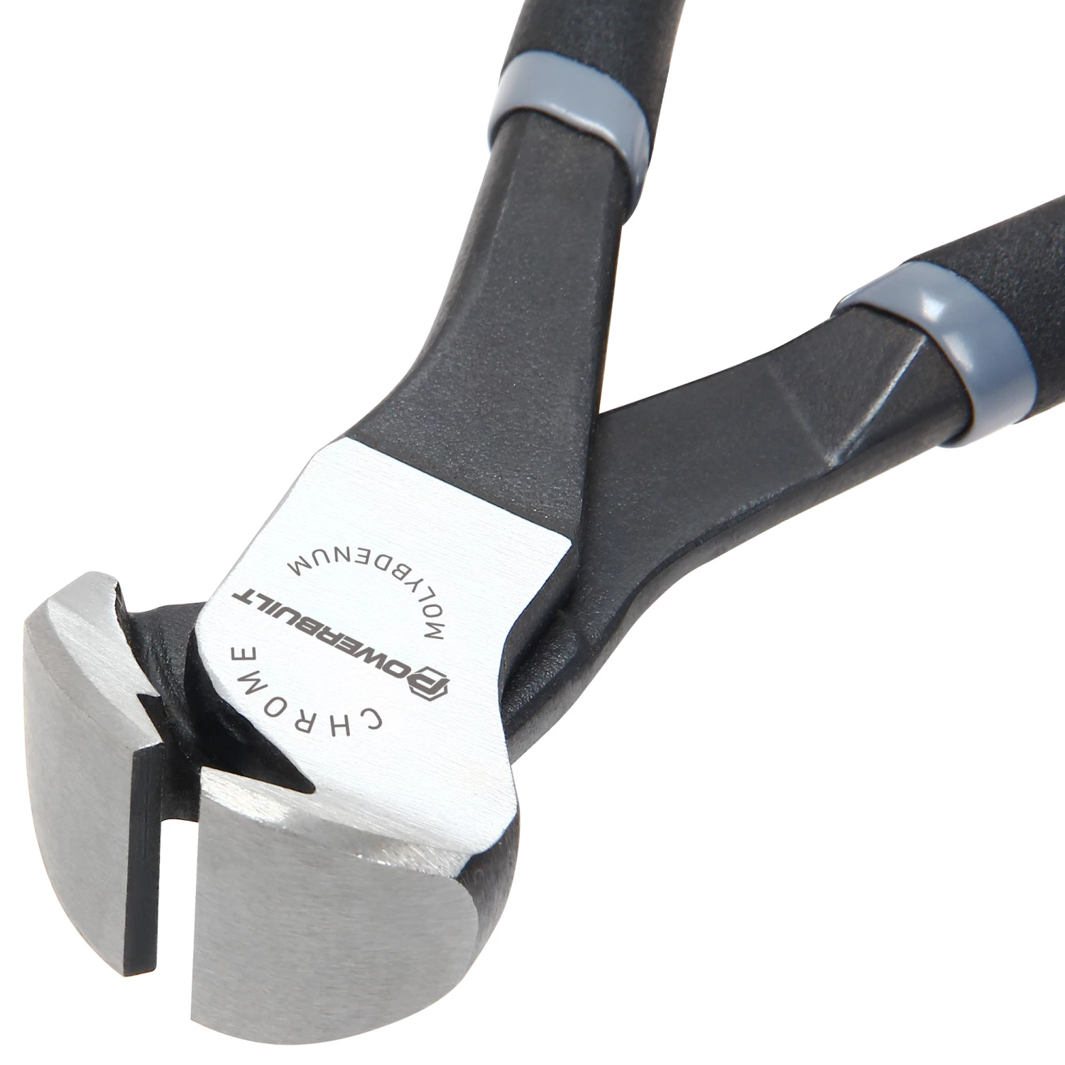 Powerbuilt 6 Inch Pro Tech End Nipper Pliers - 645030 4 Powerbuilt 6 Inch Pro Tech End Nipper Pliers - 645030 - Image 4