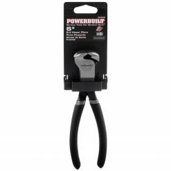 Powerbuilt 6 Inch Pro Tech End Nipper Pliers - 645030 9 Powerbuilt 6 Inch Pro Tech End Nipper Pliers - 645030 -Powerbuilt Tools Store Online 645030v1 1
