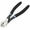 Powerbuilt 6 Inch Pro Tech Diagonal Pliers - 645032