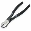 Powerbuilt 8 Inch Pro Tech Diagonal Pliers - 645033