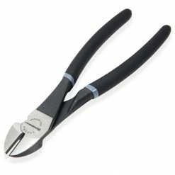 Powerbuilt 8 Inch Pro Tech Diagonal Pliers - 645033