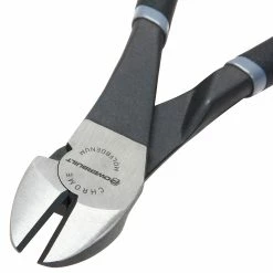 Powerbuilt 8 Inch Pro Tech Diagonal Pliers - 645033 -Powerbuilt Tools Store Online 645033 8in20diagonal 04