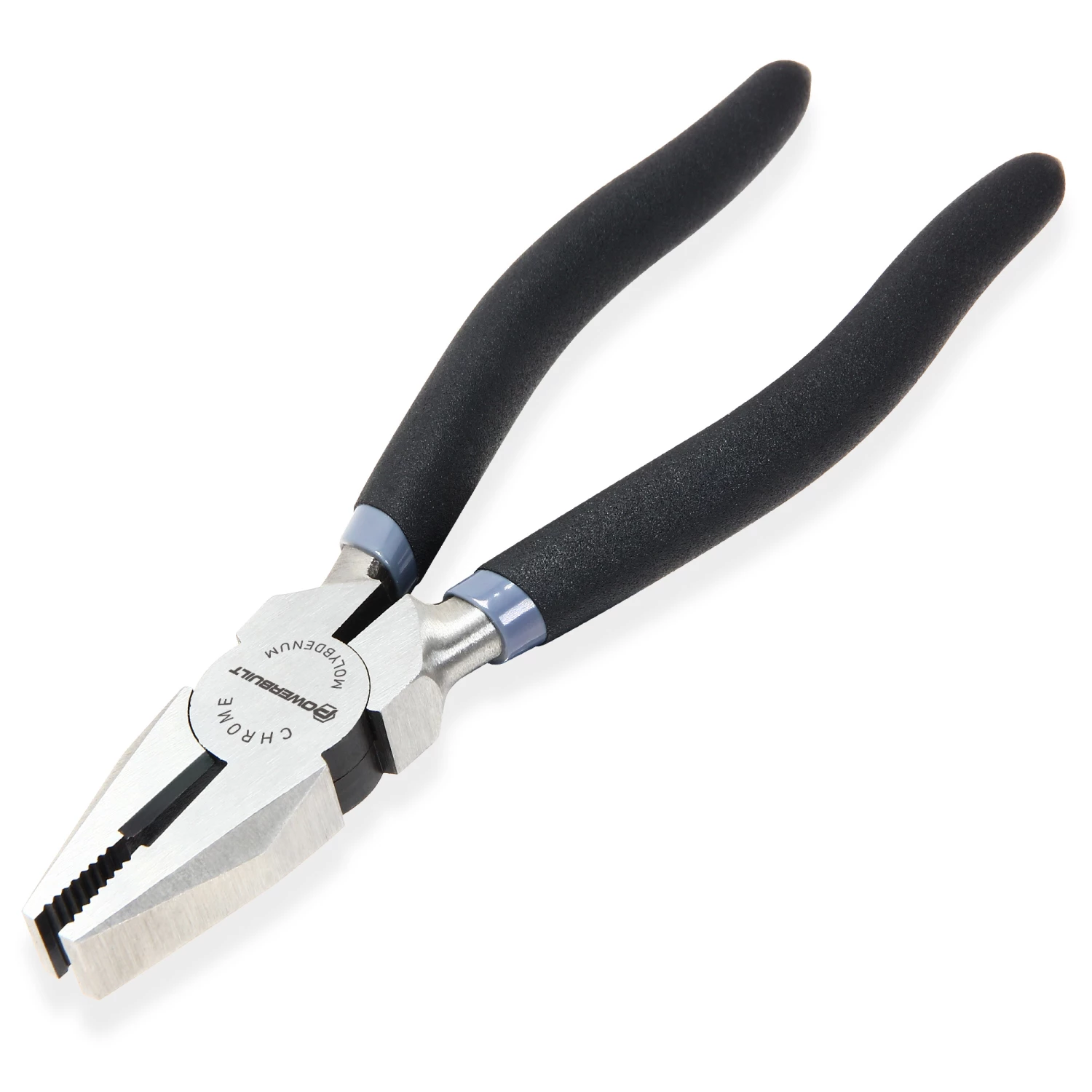 Powerbuilt 7 Inch Pro Tech Linesman Pliers - 645034 1 Powerbuilt 7 Inch Pro Tech Linesman Pliers - 645034