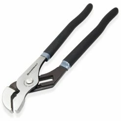 Powerbuilt 9-1/2 Inch Pro Tech Groove Joint Pliers - 645035