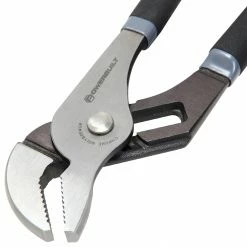 Powerbuilt 9-1/2 Inch Pro Tech Groove Joint Pliers - 645035 -Powerbuilt Tools Store Online 645035 9in20groove20joint 04