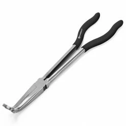 Powerbuilt 11 Inch Pro Tech Hose Clamp Long Reach Long Nose Pliers - 645041