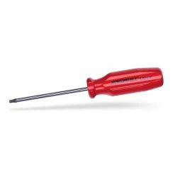 Powerbuilt T20 x 4-Inch Star Torx Screwdriver - 646018