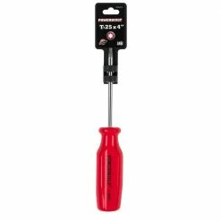 Powerbuilt #25 Star Driver - 646019 -Powerbuilt Tools Store Online 646019v1