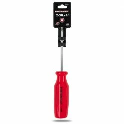 Powerbuilt #30 Star Driver - 646021 -Powerbuilt Tools Store Online 646021v1