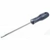 Powerbuilt 3/16 x 6 Inch Slotted Screwdriver with Acetate Handle - 646115