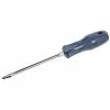 Powerbuilt 5/16 x 6 Inch Slotted Screwdriver with Acetate Handle - 646119