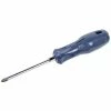 Powerbuilt #2 x 4 Inch Phillips Screwdriver with Acetate Handle - 646126