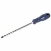 Powerbuilt #3 x 8 Inch Phillips Screwdriver with Acetate Handle - 646129