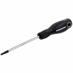 Powerbuilt T-10 x 3 Inch Star Driver with Double Injection Handle - 646154