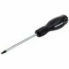 Powerbuilt T-15 x 4 Inch Star Driver with Double Injection Handle - 646155