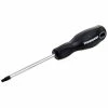 Powerbuilt T-25 x 4 Inch Star Driver with Double Injection Handle - 646157