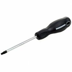 Powerbuilt T-25 x 4 Inch Star Driver with Double Injection Handle - 646157