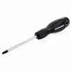 Powerbuilt T-27 x 4 Inch Star Driver with Double Injection Handle - 646158