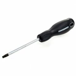 Powerbuilt T-27 x 4 Inch Star Driver with Double Injection Handle - 646158