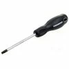Powerbuilt T-30 x 4 Inch Star Driver with Double Injection Handle - 646159