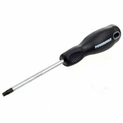 Powerbuilt T-30 x 4 Inch Star Driver with Double Injection Handle - 646159
