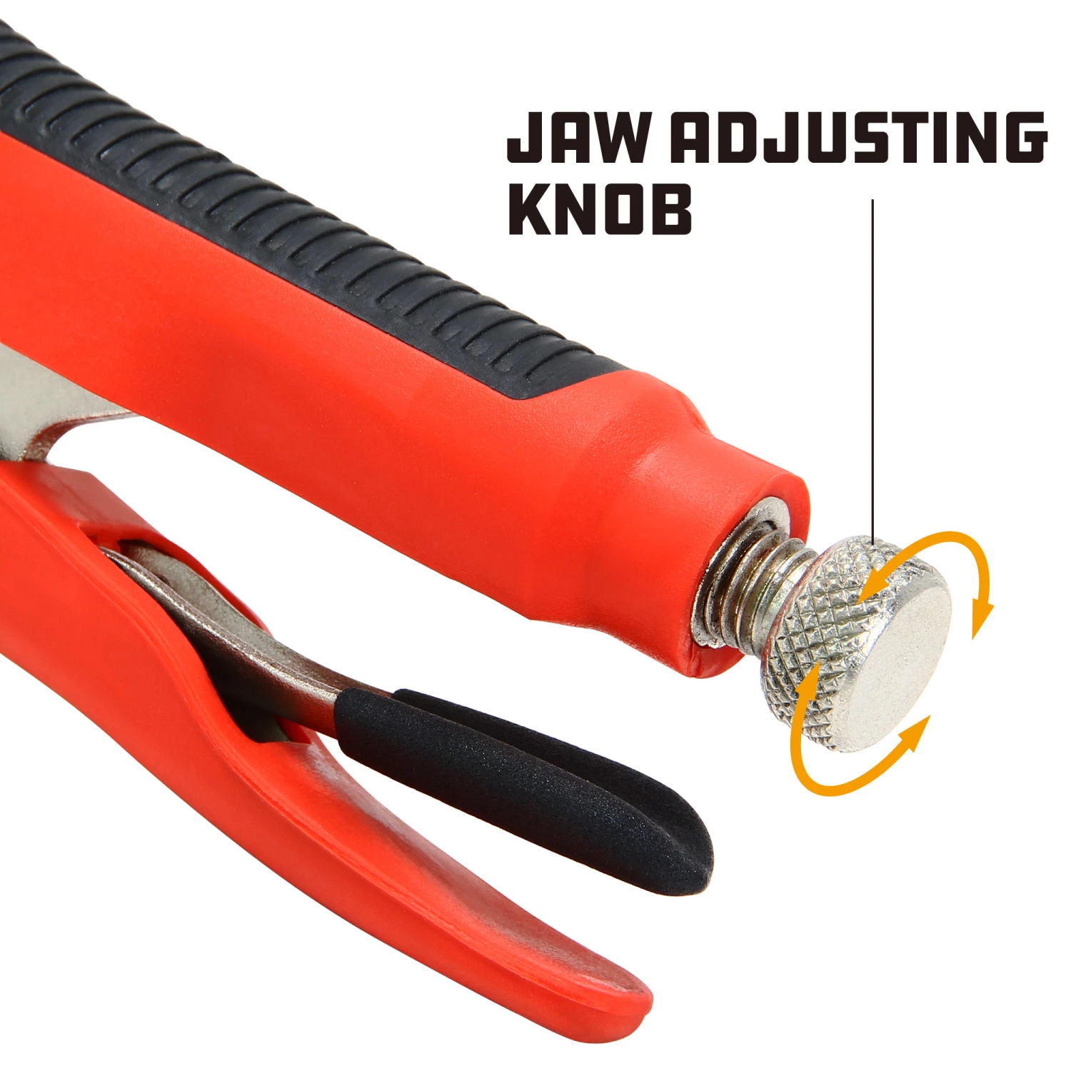 Powerbuilt 7 Inch Locking Pliers - 646539 7 Powerbuilt 7 Inch Locking Pliers - 646539 - Image 7