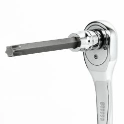 Powerbuilt 3/8 in. Drive X T-40 Extra Long Hex Bit Socket, 4 in. Long - 642335 -Powerbuilt Tools Store Online 647058 04 3