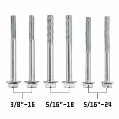 Powerbuilt Steering Wheel Puller Set - 647088 -Powerbuilt Tools Store Online 647088 03