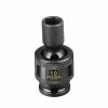 Powerbuilt 3/8 in. Drive 6 Point Metric Universal Impact Socket 10mm - 647223