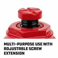 Powerbuilt 12 -Ton Shorty Bottle Jack - 647502 10 Powerbuilt 12 -Ton Shorty Bottle Jack - 647502 -Powerbuilt Tools Store Online 647502 04