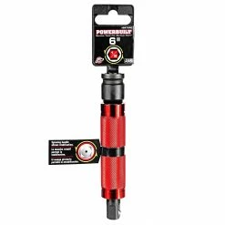 Powerbuilt 1/2 in. Drive 6 in Long Spinning Impact Extension - 647640