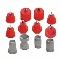 Powerbuilt European Cooling System Adapter Test Kit - 647644 13 Powerbuilt European Cooling System Adapter Test Kit - 647644 -Powerbuilt Tools Store Online 647644 03