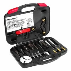 Powerbuilt Master A/C Clutch Removal and Installation Kit - 647756 -Powerbuilt Tools Store Online 647756 01