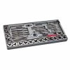 Powerbuilt 40 Pc. Metric Tap & Die Set W/Injection Case - 647772